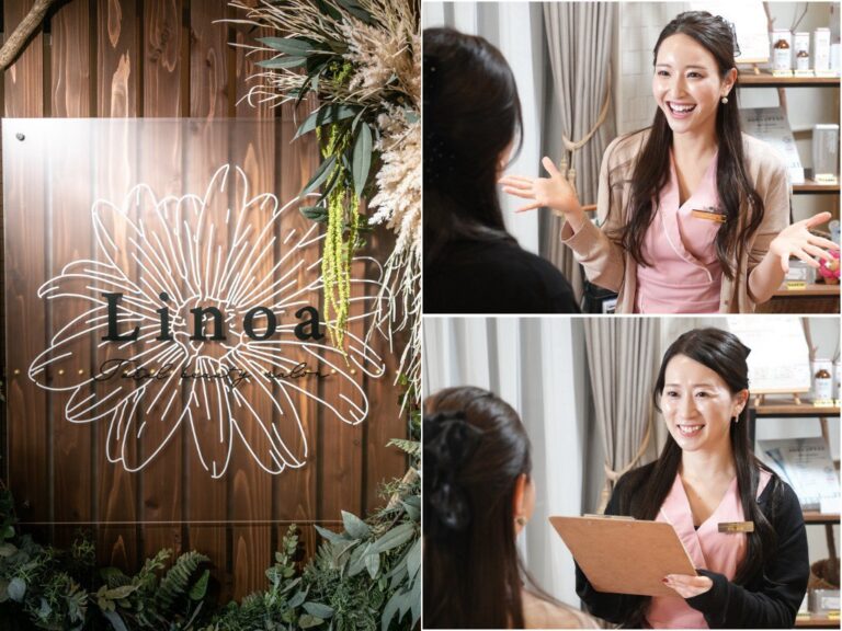 Linoa total beauty salon