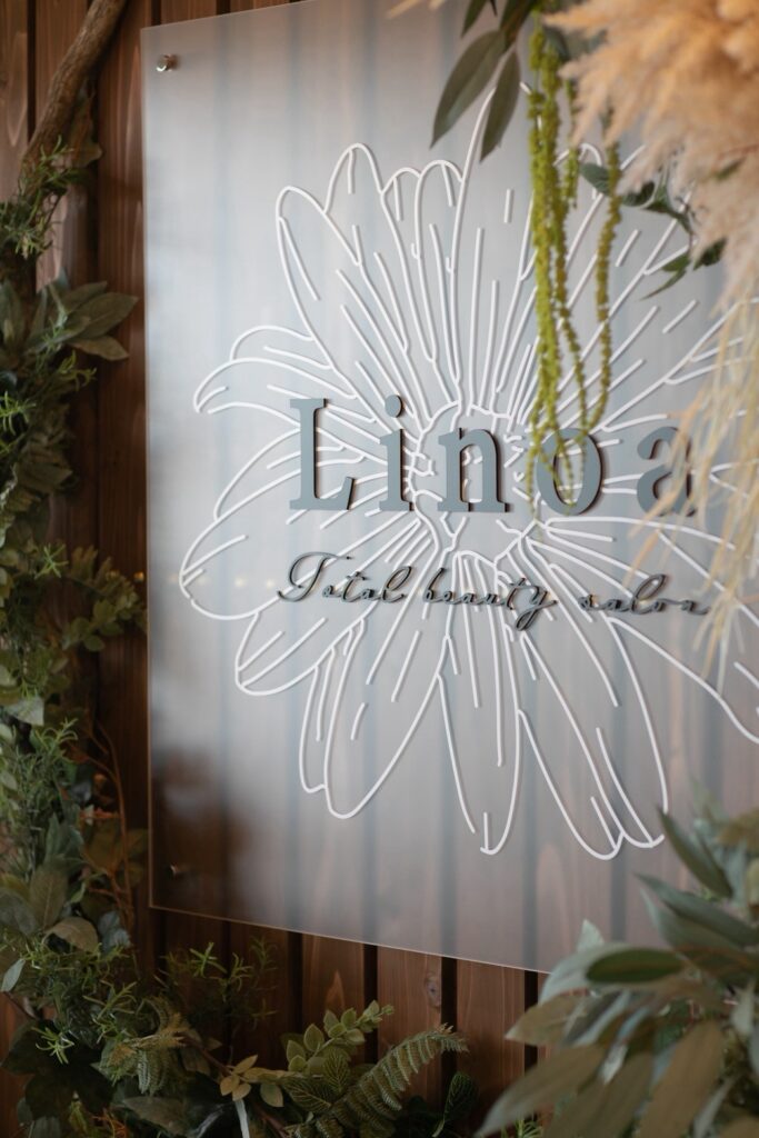 Linoa total beauty salon