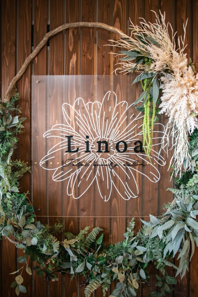 Linoa total beauty salon