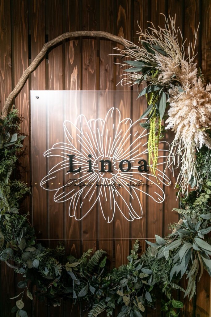 Linoa total beauty salon